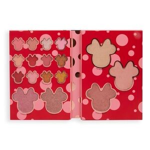 Makeup Revolution Disney Minnie Mouse‎ Face and Shadow Palette